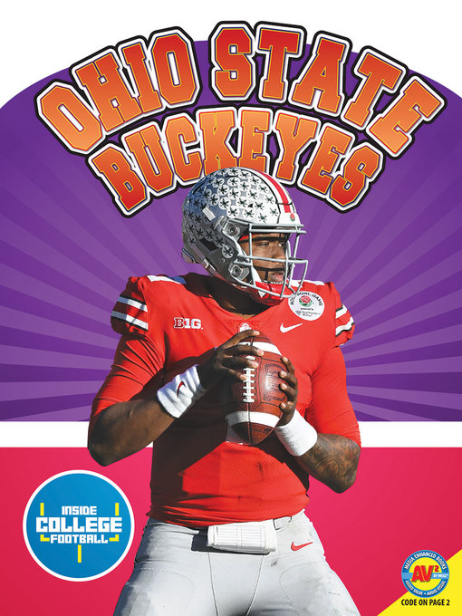 Title details for Ohio State Buckeyes by Margaret Weber - Available